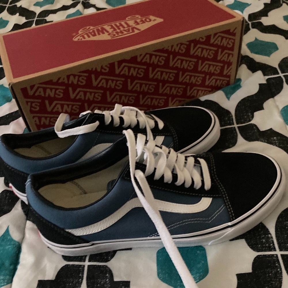 Men’s van sneakers